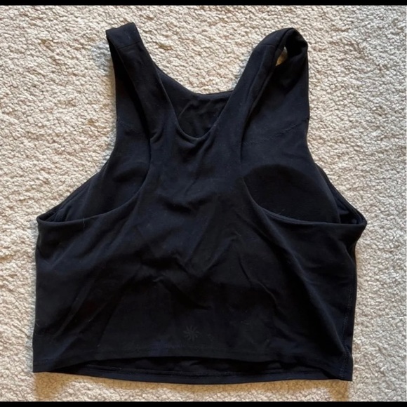 Athleta Conscious Crop Tank - Picture 3 of 4